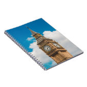 BIG BEN LONDON NOTIZBLOCK (Rechte Seite)