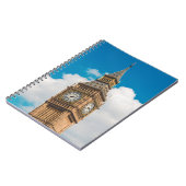 BIG BEN LONDON NOTIZBLOCK (Linke Seite)