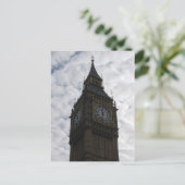 Big Ben - London - Postcard Postkarte (Stehend Vorderseite)