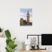 Big Ben, London Poster (Heimbüro)