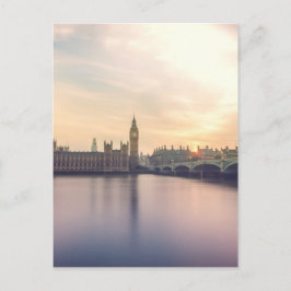 Big Ben, London Postkarte