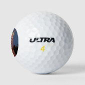 Big Ben London Pro Foto Golfball (Logo)