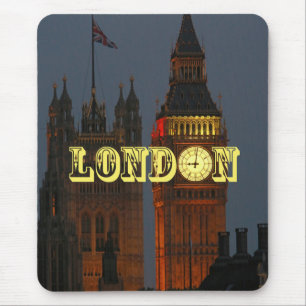 BIG Ben London Pro Foto Mousepad