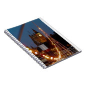 Big Ben London Pro Foto Notizblock (Rechte Seite)