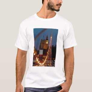 Big Ben London Pro Foto T-Shirt