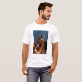 Big Ben London Pro Foto T-Shirt (Vorne ganz)