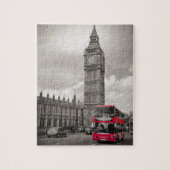 Big Ben London Puzzle (Vertikal)