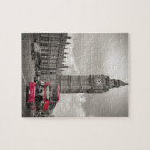 Big Ben London Puzzle (Horizontal)