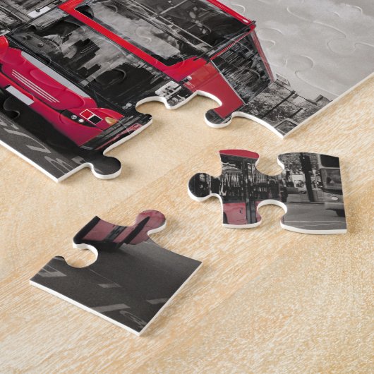 Big Ben London Puzzle (Seite)