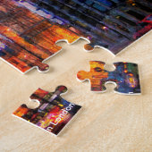 Big Ben London Puzzle (Seite)