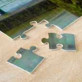 Big Ben London. Puzzle (Seite)