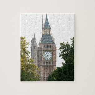 Big Ben London Puzzle