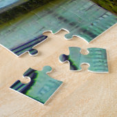 Big Ben London. Puzzle (Seite)