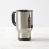 Big Ben - London Reisebecher (Vorderseite Links)