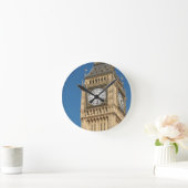 Big Ben London Runde Wanduhr (Zuhause)