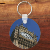 Big- Ben - London-Schlüsselanhänger Schlüsselanhänger (Vorderseite)