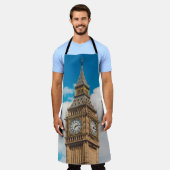 BIG BEN LONDON SCHÜRZE (Getragen)