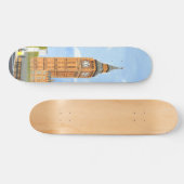 Big Ben London Skateboard (Horizontal)