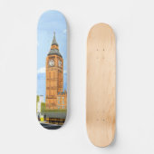 Big Ben London Skateboard (Vorderseite)