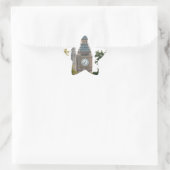 Big Ben London Stern-Aufkleber (Tasche)