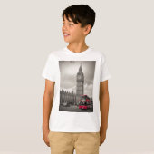Big Ben London T-Shirt (Vorne ganz)