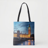 Big Ben, London. Tasche (Vorderseite)