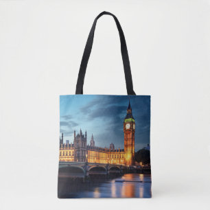 Big Ben, London. Tasche