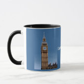 Big Ben - London Tasse (Links)