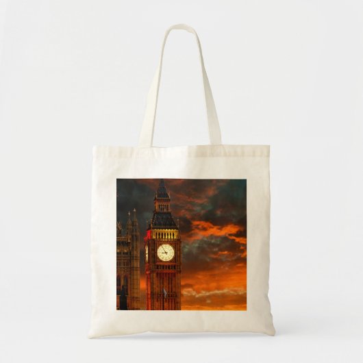 BIG BEN LONDON TRAGETASCHE (Vorne)