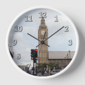 Big Ben London Uhr (Vorderseite)