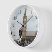 Big Ben London Uhr (Winkel)