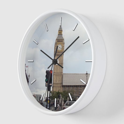 Big Ben London Uhr (Winkel)