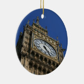 Big Ben - London-Verzierung Keramikornament (Rechts)