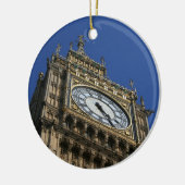 Big Ben - London-Verzierung Keramikornament (Links)