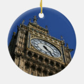 Big Ben - London-Verzierung Keramikornament (Hinten)