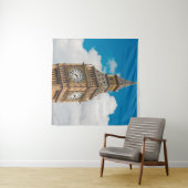 BIG BEN LONDON WANDTEPPICH (Beispiel (Horizontal))