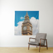 BIG BEN LONDON WANDTEPPICH (Beispiel)