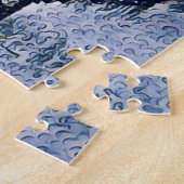 Big Ben London Watercolor Puzzle (Seite)