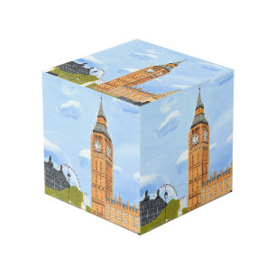 Big Ben London Würfel