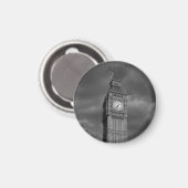 Big Ben Magnet (Vorderseite/Rückseite)