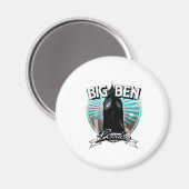 Big Ben Magnet (Vorderseite/Rückseite)