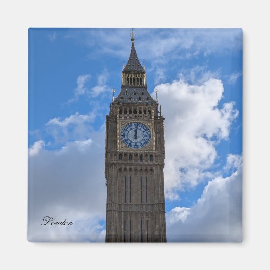 Big Ben Magnet (Vorne)