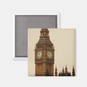 Big Ben Magnet (Vorderseite/Rückseite)