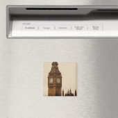Big Ben Magnet (In Situ (Geschirrspüler))