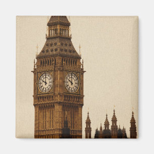 Big Ben Magnet