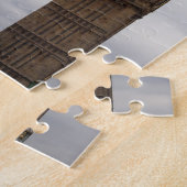 Big Ben - Matter of Perspective - 8x10 - 110 Stk. Puzzle (Seite)