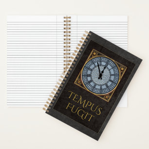 Big Ben mit anpassbarem Text Notizblock