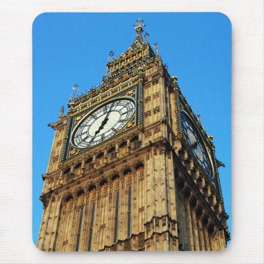 Big Ben Mouse Mat Mousepad (Vorne)