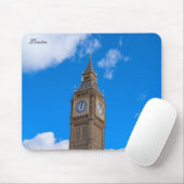 Big Ben Mousepad (Mit Mouse)