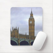 Big Ben Mousepad (Mit Mouse)